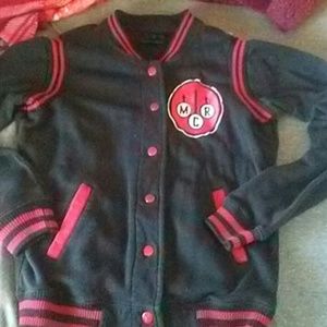 My chemical romance jacket